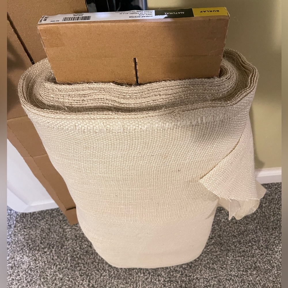 Burlap Cloth